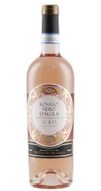 Corte al Passo Nero D'Avola Sicilia Rosé 2025