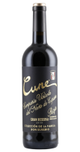 Cune Colección de la Familia Don Eusebio Gran Reserva 2018