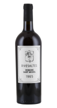Domaine Saint Michel Rivesaltes 1965