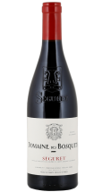 Domaine des Bosquets Seguret Rouge 2022