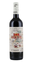 Don Quijote y Rosinante Roble 2022