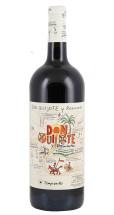 Magnum (1,5 L) Don Quijote y Rosinante Roble 2022