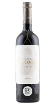 Escudero Solar de Becquer Gran Reserva 2011 | KI-generiert