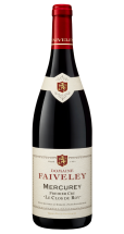 Domaine Faiveley Mercurey "Le Clos du Roy" Premier Cru 2023 | KI-generiert