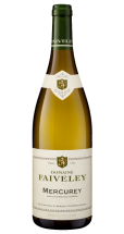Domaine Faiveley Mercurey blanc 2022