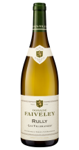 Domaine Faiveley Rully "Les Villeranges" blanc 2022