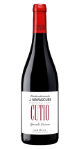 Familia Navascués Cutio Garnacha 2021