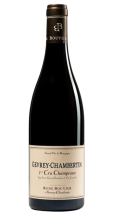 Domaine René Bouvier Bourgogne Rouge Montre Cul 2019