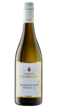 Jakob Schneider Weissburgunder Edition S 2025