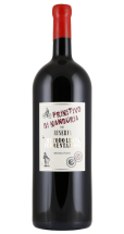 Jeroboam (5,0 L) Metodo Lenta Fermentazione Primitivo di Manduria Riserva 2022