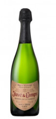 Magnum (1,5 L) Juvé & Camps Cava de la Familia Brut Nature Gran Reserva 2018