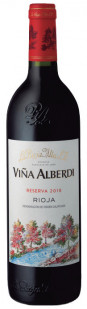 La Rioja Alta Viña Alberdi Reserva 2018