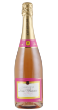 Champagne Louis Bouvier Brut Rosé