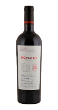 Luis Cañas Finca Poyotos 2021