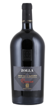 Magnum (1,5 L) Vigneti del Salento Zolla Primitivo di Manduria Riserva 2018
