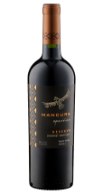 MANCURA guardián RESERVA Cabernet Sauvignon 2021