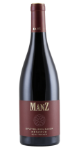 Manz Oppenheimer Herrenberg Spätburgunder Réserve 2015