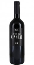 Manz Schwarzes Mineral 2018