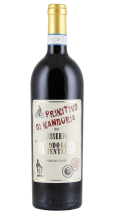 Metodo Lenta Fermentazione Primitivo di Manduria Riserva 2022