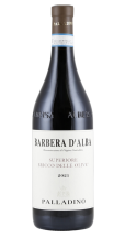 Palladino Barbera d'Alba Superiore Bricco delle Olive 2022