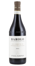 Palladino Barolo del Commune di Serralunga d'Alba 2021