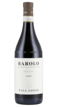 Palladino Barolo Ornato 2020