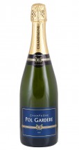 Pol Gardere Blue Label Champagne Brut