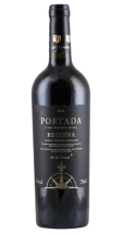 Portada Reserva Shiraz Cabernet Sauvignon 2022