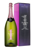 Magnum (1,5 L) Première Bulle Rosé Brut Brut Crémant de Limoux