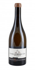 Roland Lavantureux Chablis Grand Cru Bougros 2020