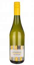Salomon & Andrew Hanse Lounge Marborough Sauvignon Blanc 2022