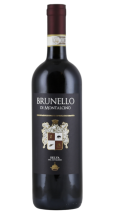 Selva del Cavaliere Brunello di Montalcino 2019 | KI-generiert