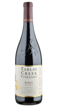 Tablas Creek Vineyard Esprit de Tablas red 2016