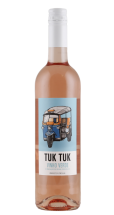 Tuk Tuk Vinho Verde Rosé 2025