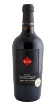 Vigneti del Salento Zolla Primitivo - Merlot 2024 | KI-generiert
