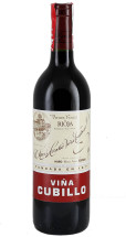 Viña Cubillo Crianza 2018