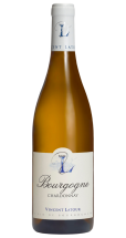 Vincent Latour Bourgogne white 2021