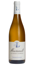 Vincent Latour Meursault Les Grands Charrons white 2020