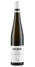 Weingut Metzger Mühlheim am Hesselbrunnen Riesling trocken 2023