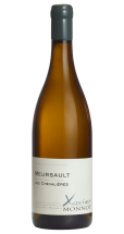 Xavier Monnot Meursault Les Chevalières 2022