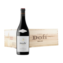 12 Fl. (0,375 L) Finca Dofi 2023 (Subskription) + original Holzkiste | KI-generiert