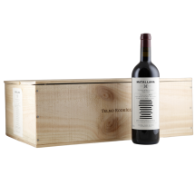 12 Flaschen Matallana 2019 - Telmo Rodriguez in original Holzkiste