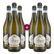 3+3 Borgolago Prosecco