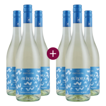 3+3 Cantina Colli Morenici Imperial Aurora Garda Frizzante