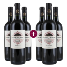 3+3 Château Curton La Perrière 2022