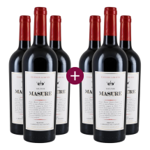 3+3 Grande Masure Édition Limitée 2024