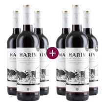 3+3 Jose Ignacio Marín Old Wines 2021
