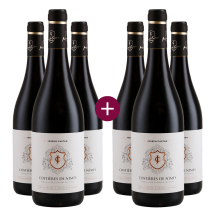 3+3 Joseph Castan Costières de Nîmes Rouge 2023