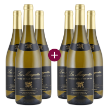 3+3 Les Mougeottes Réserve Spéciale Chardonnay Viognier 2025