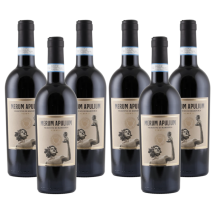 3+3 Merum Apulium Primitivo di Manduria Riserva 2018